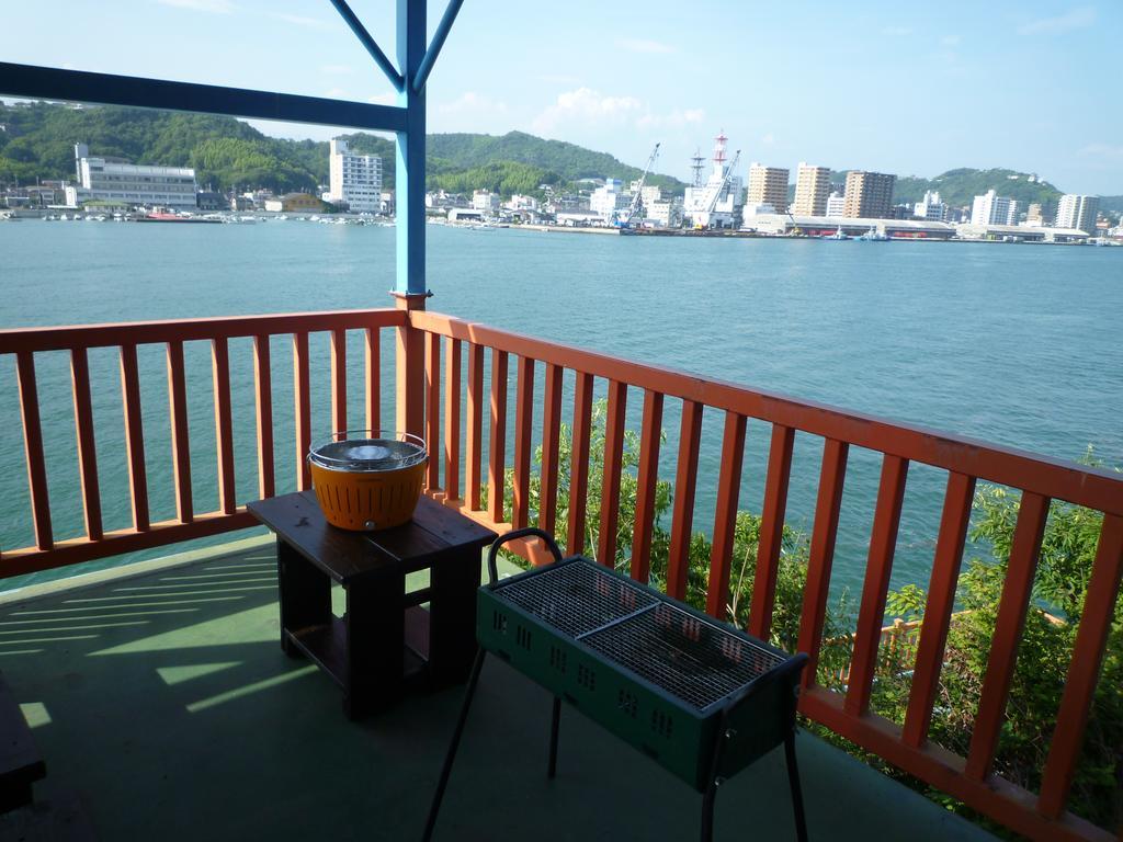 Sea Side Hostel Light House Ономіті Екстер'єр фото
