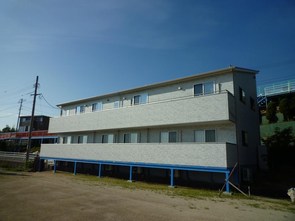 Sea Side Hostel Light House Ономіті Екстер'єр фото
