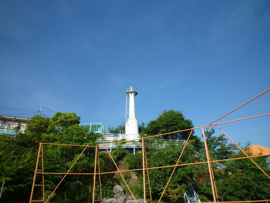 Sea Side Hostel Light House Ономіті Екстер'єр фото