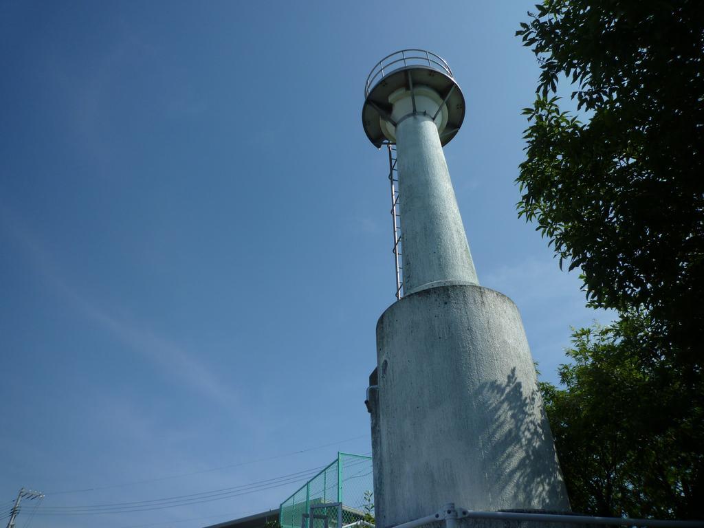 Sea Side Hostel Light House Ономіті Екстер'єр фото