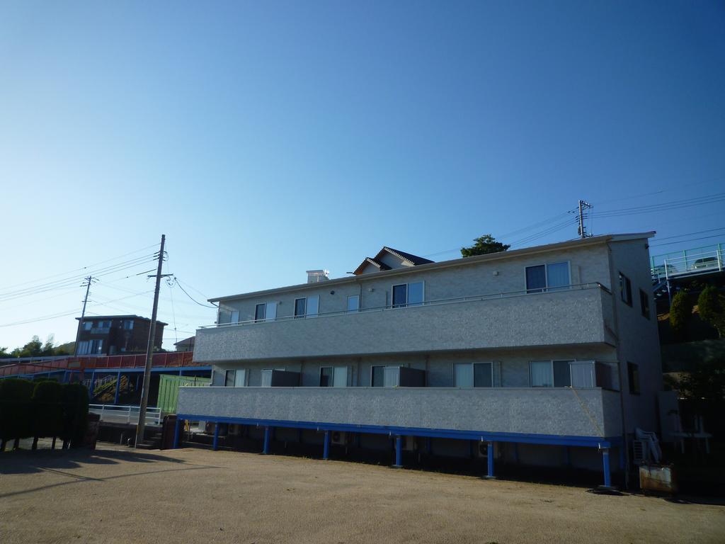 Sea Side Hostel Light House Ономіті Екстер'єр фото