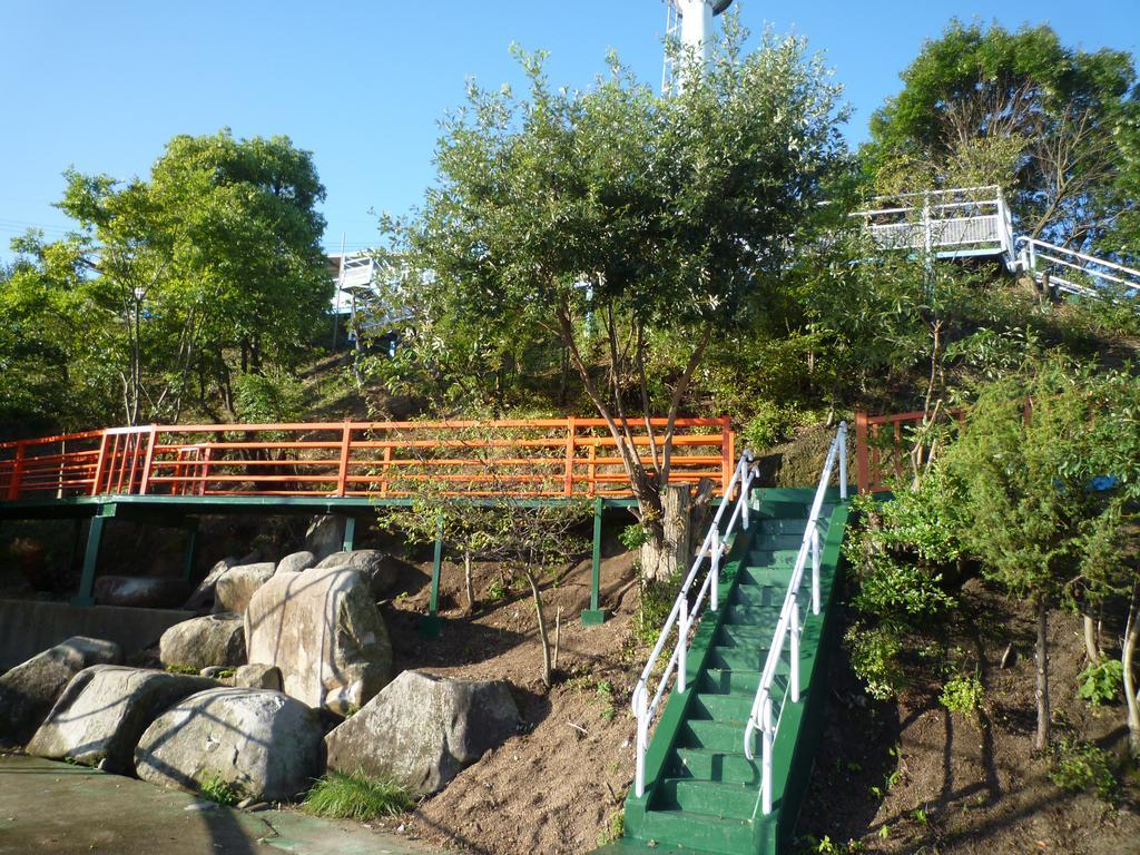 Sea Side Hostel Light House Ономіті Екстер'єр фото