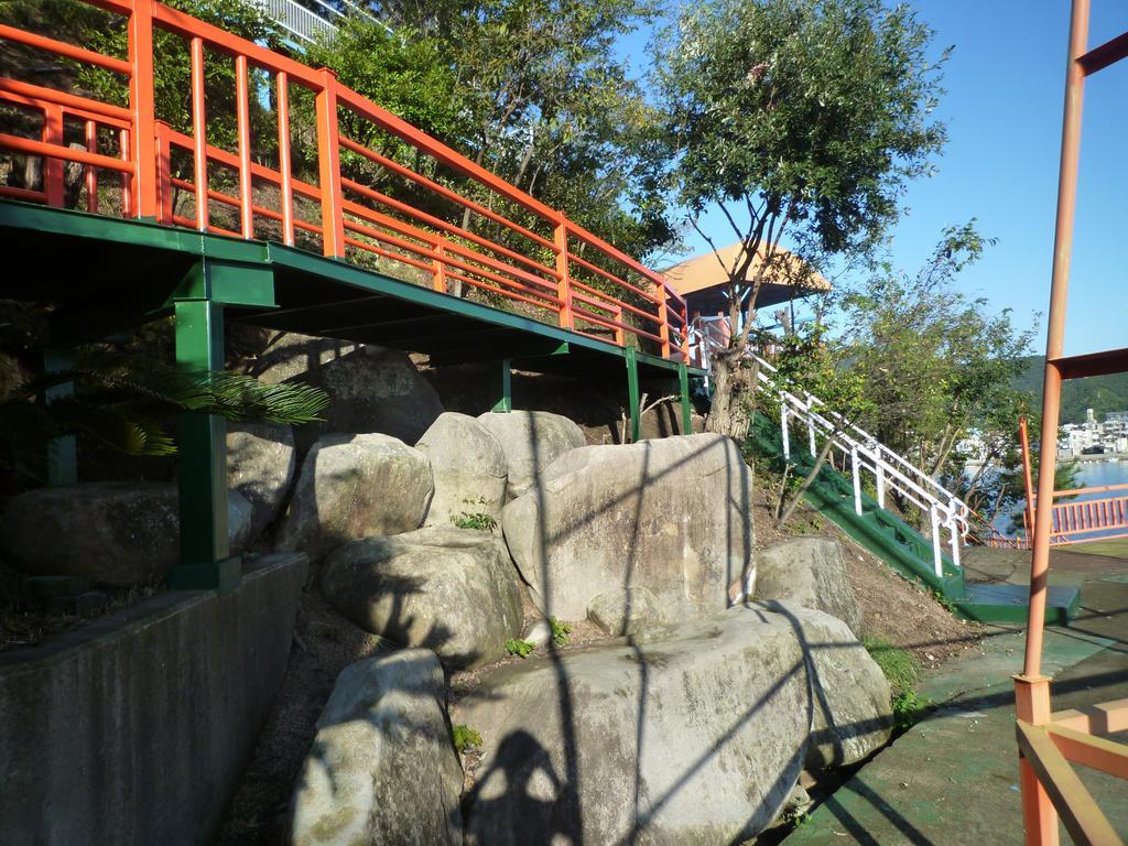 Sea Side Hostel Light House Ономіті Екстер'єр фото