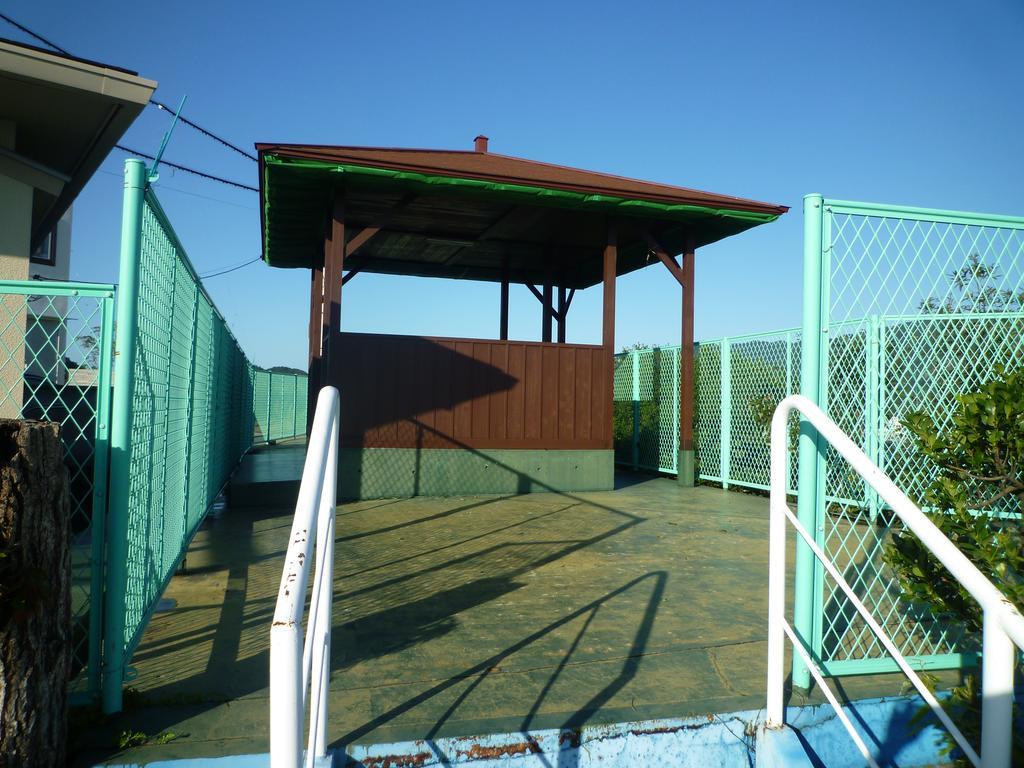Sea Side Hostel Light House Ономіті Екстер'єр фото