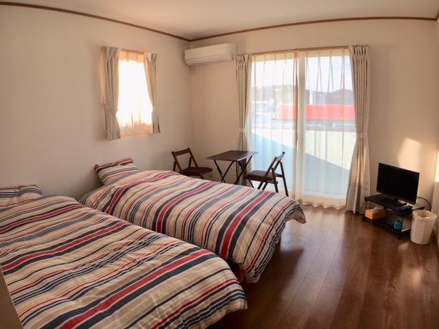 Sea Side Hostel Light House Ономіті Екстер'єр фото